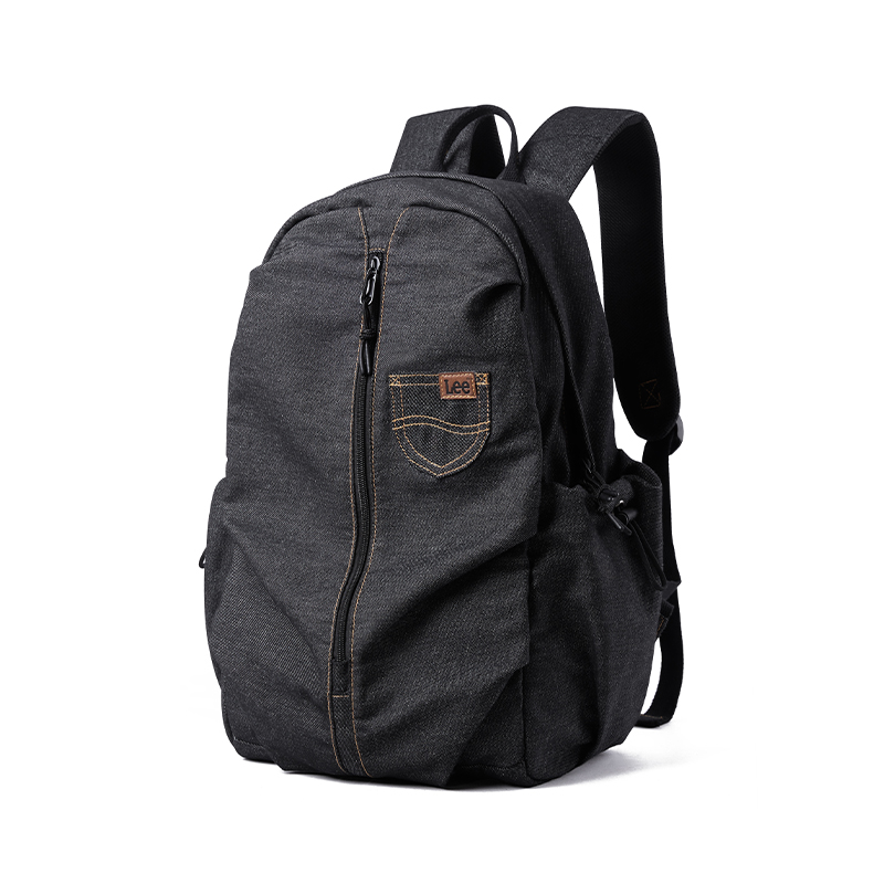 

Джинсовая унисекс футболка Black/Khaki/Denim Blue Lee