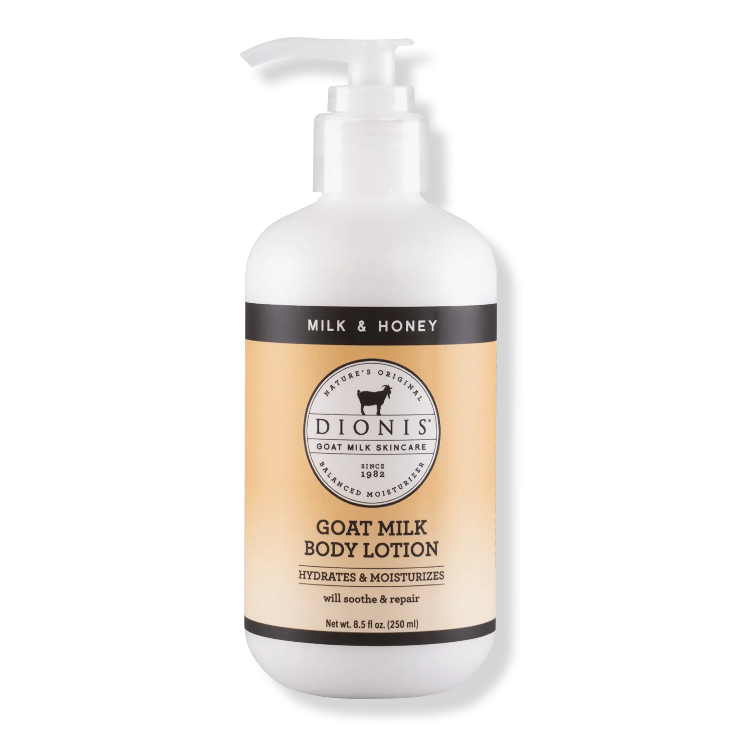 

Лосьон для тела с козьим молоком Dionis, Milk & Honey