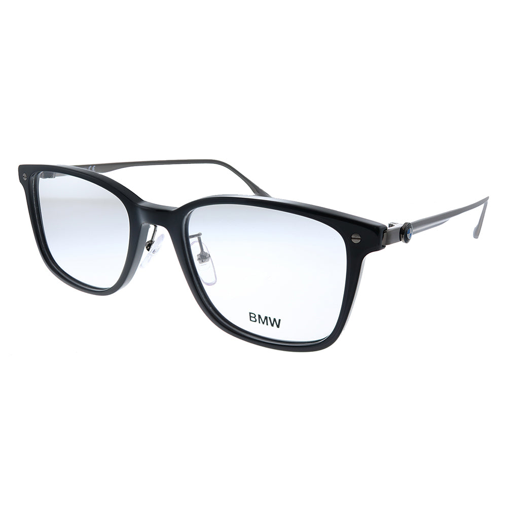 

BMW BW 5014 001 54 мм унисекс квадратные очки 54 мм, цвет shiny black