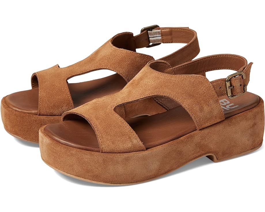 

Туфли Bueno Taylor, цвет Chestnut Suede