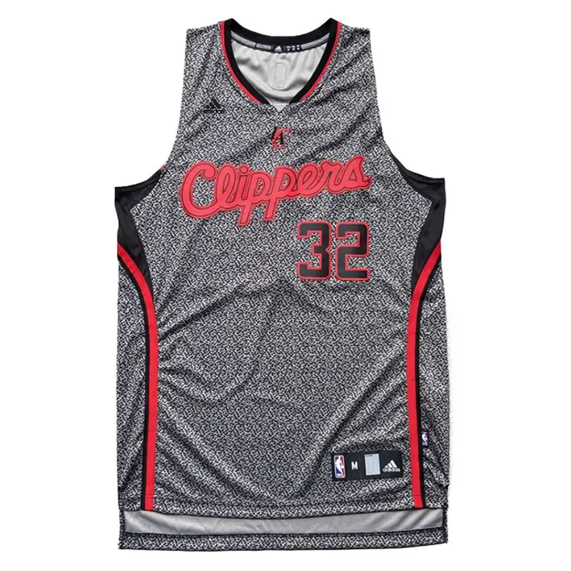 

Баскетбольная майка Unisex Gray Adidas, серый