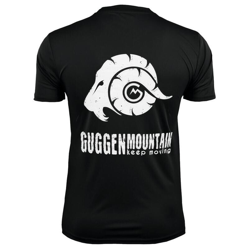 

Функциональная рубашка GUGGEN Mountain FW04, спортивная, для улицы, быстросохнущая, дышащая, цвет weiss