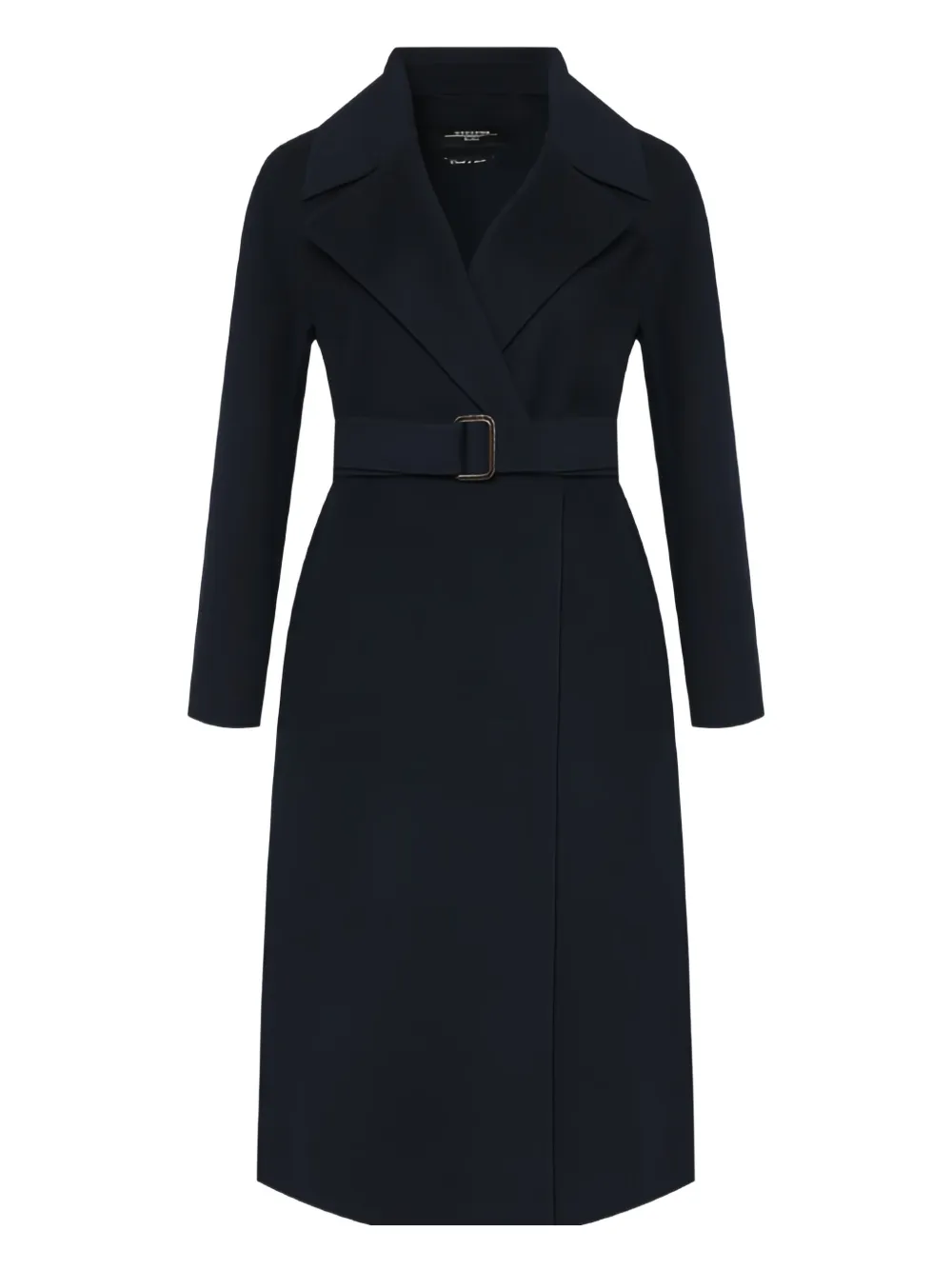 

Пальто Manu с поясом Weekend Max Mara, черный