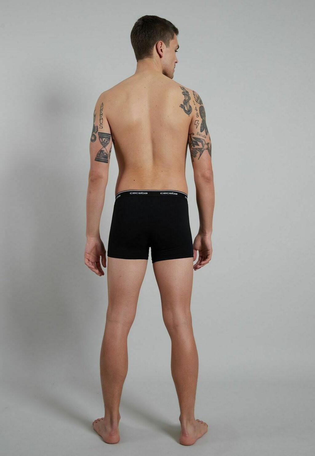 

Брюки 4ER PACK Ceceba, цвет Mottled Dark Grey
