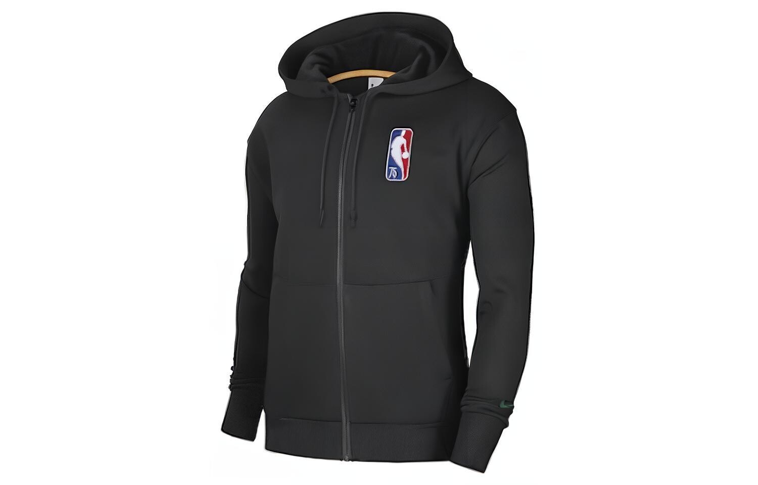 

Толстовка с капюшоном NBA Boston Celtics Courtside Nike, черный