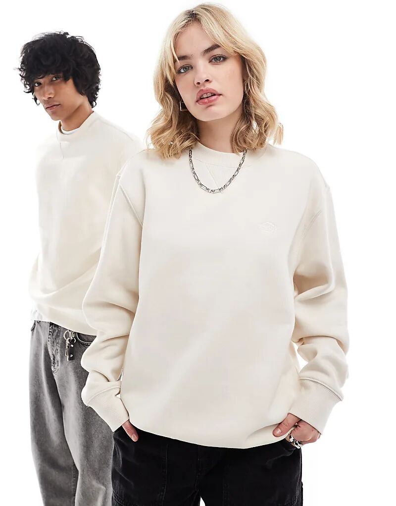 

Толстовка Summerdale Premium oversize в цвете «кремовый» Dickies