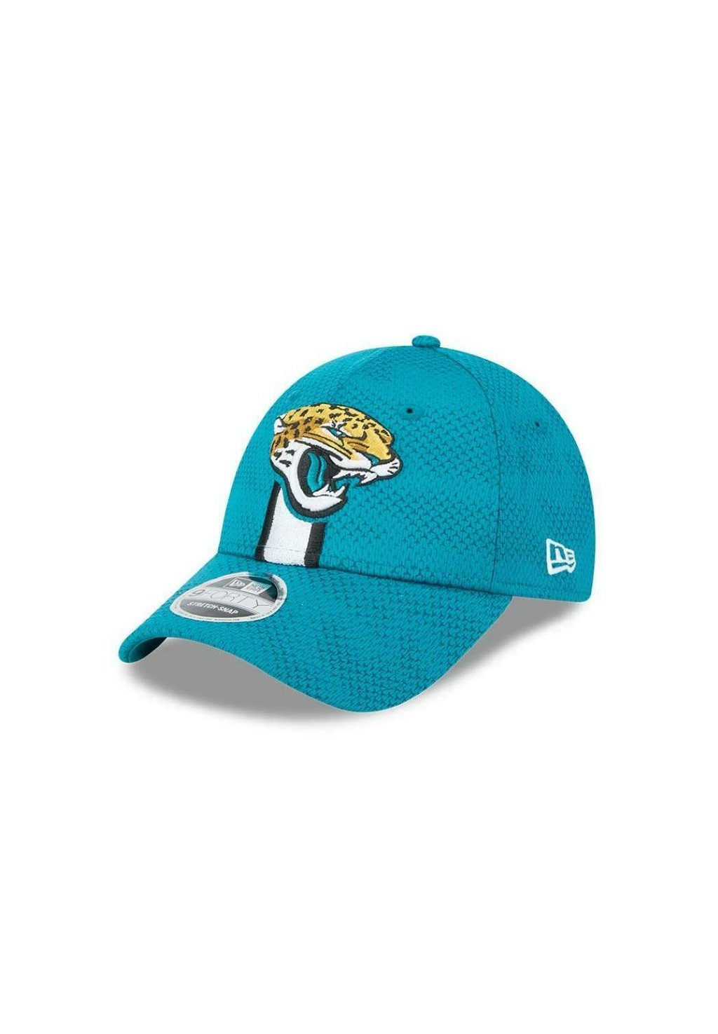 

Бейсболка JACKSONVILLE JAGUARS NFL 2024 SIDELINE VERSTELLBARE 9FORTY STRETCH SNAPBACK New Era, синий