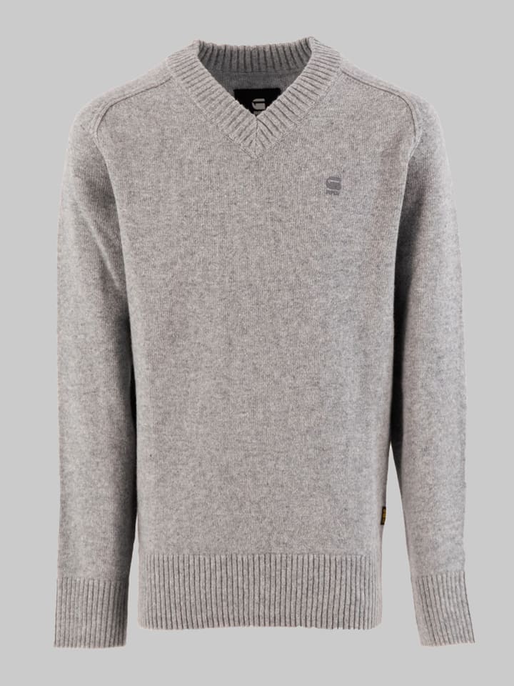 

G-Star Свитер серого цвета