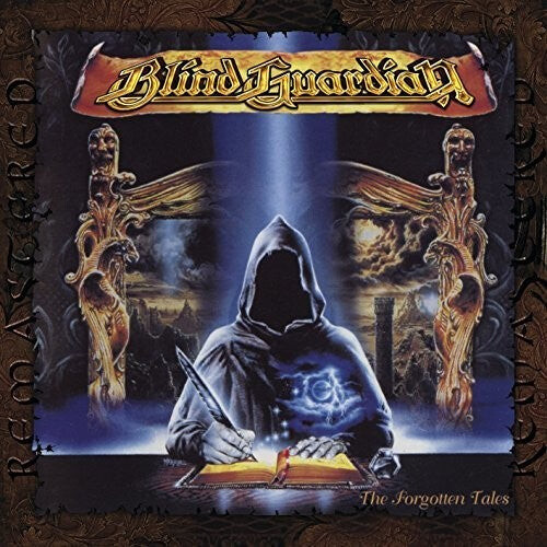 

CD диск Blind Guardian: The Forgotten Tales