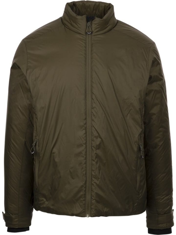 

Зимняя куртка Trespass, зеленый