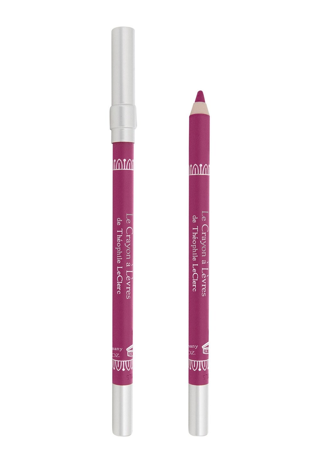 

Тинт для губ и щек T.LECLERC LIPPENSTIFT LIP PENCIL, цвет 13 rouge theophile