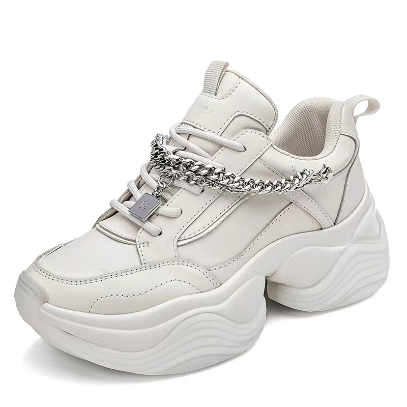 

Кроссовки Nautica Chunky Sneakers Women's Low-top, черный