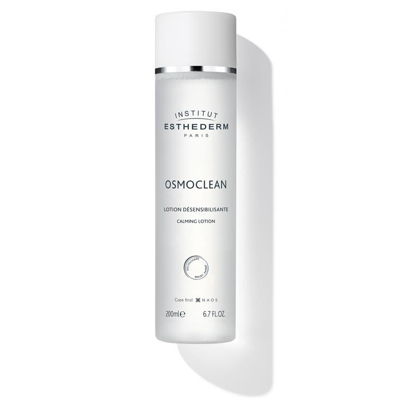 

Institut Esthederm Osmoclean Успокаивающий лосьон без спирта 200 мл Балансирующий тоник для чувствительной кожи