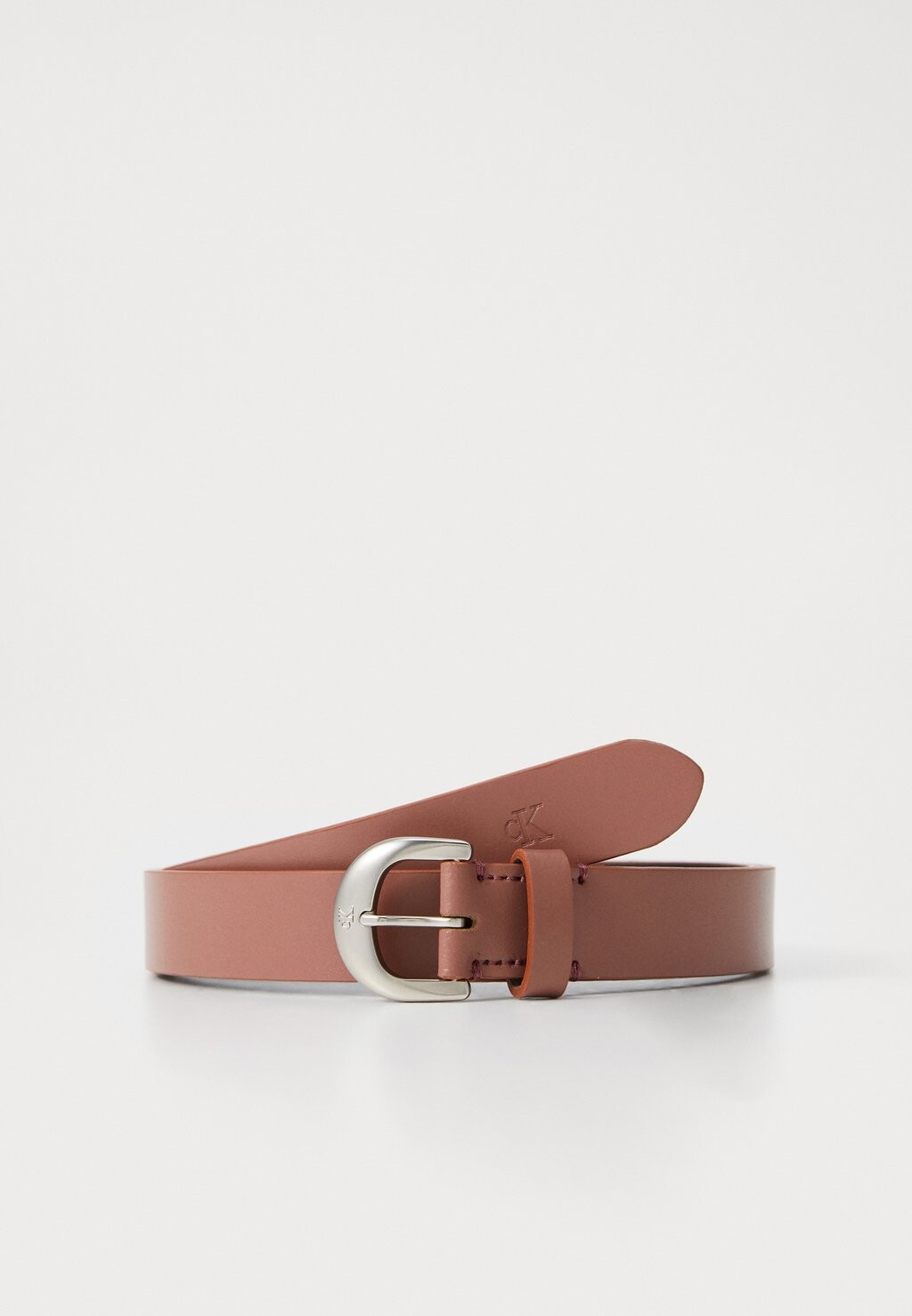 

Ремень CLASSIC CASUAL PIN BUCKLE Calvin Klein Jeans, коричневый