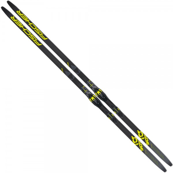 

Беговые лыжи Rcr skate среднего размера Fischer, мультиколор, Черный, Беговые лыжи Rcr skate среднего размера Fischer, мультиколор