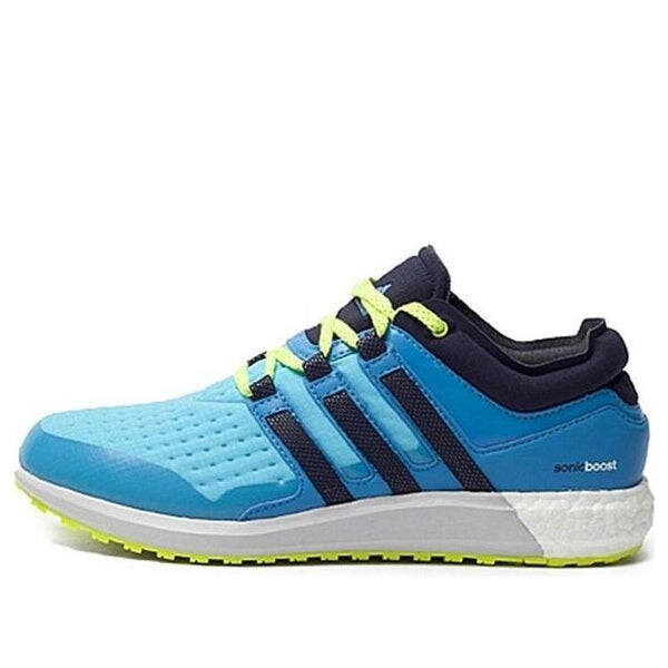 

Кроссовки ch sonic boost Adidas, синий