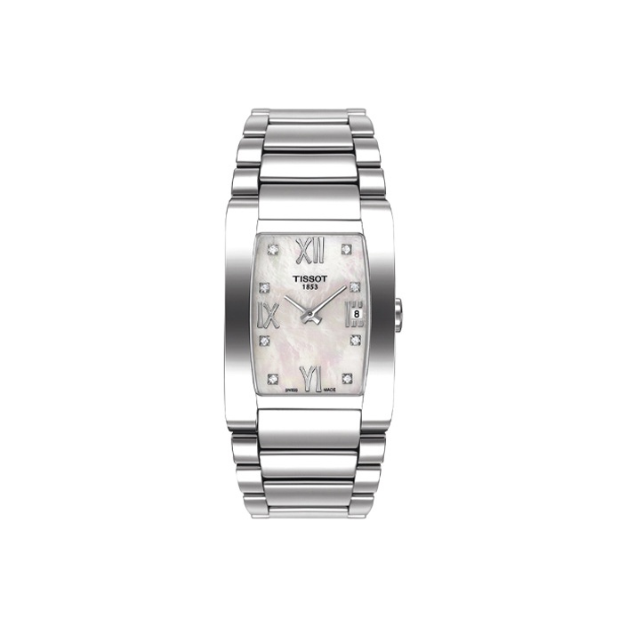 

TISSOT Часы Women's T Lady Collection Watch, White Dial