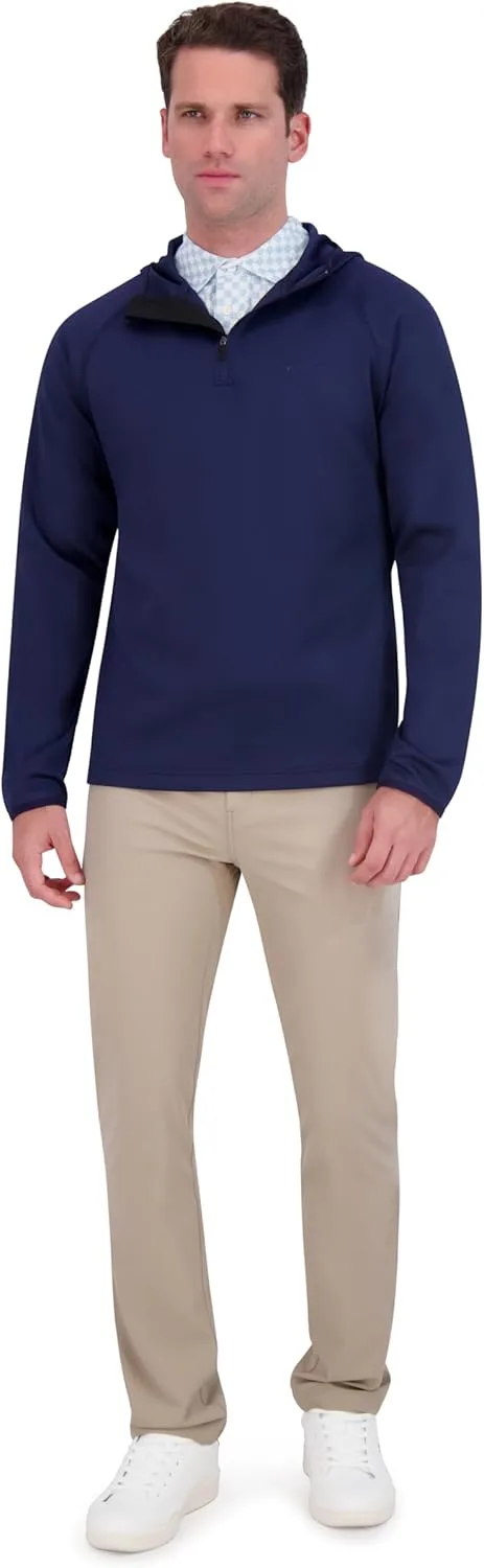 

Ben Sherman мужской свитер с молнией на четверть — легкий, повседневный