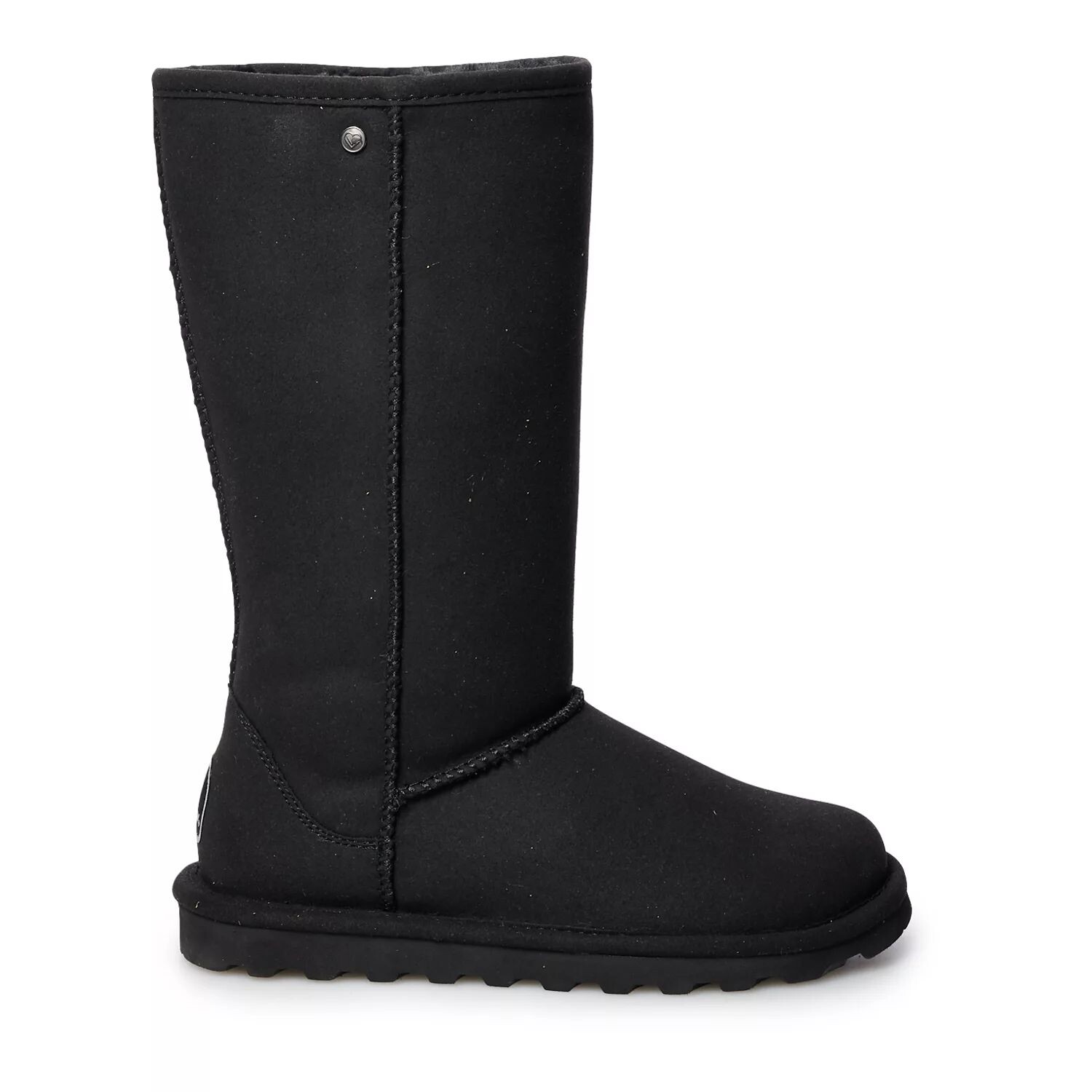Женские веганские ботинки Bearpaw Elle Bearpaw, черный