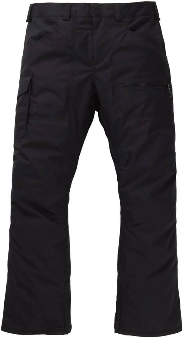 

Мужские утепленные брюки для катания на лыжах/сноуборде Burton Covert, True Black 2, Черный, Мужские утепленные брюки для катания на лыжах/сноуборде Burton Covert, True Black 2