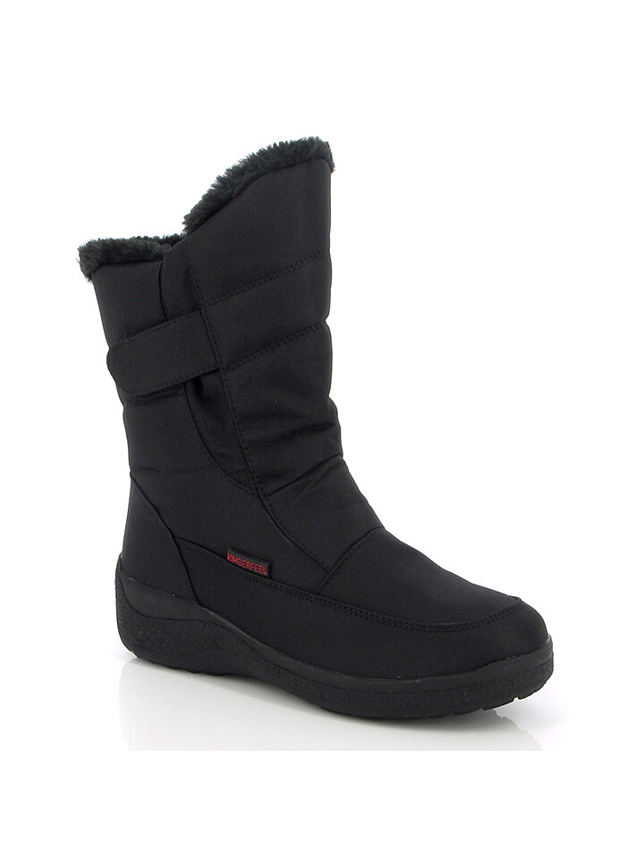 

Ботинки Kimberfeel Winterstiefel Leaya, черный