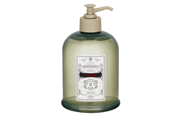 Panhailigen Halfeti гель для душа и антисептик для рук 2 в 1 500ml PENHALIGON'S — фото 3