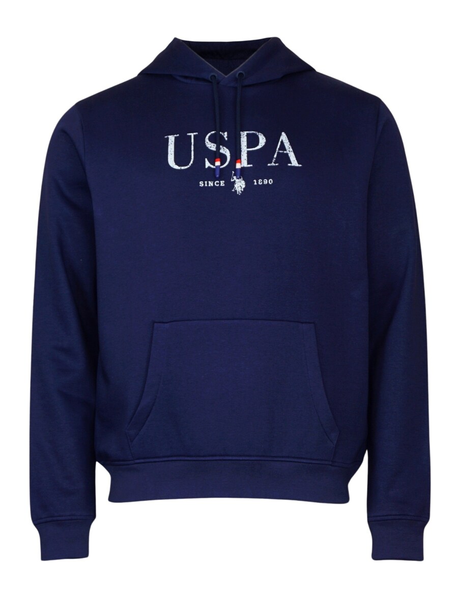 

Толстовка U.S. POLO ASSN., темно-синий