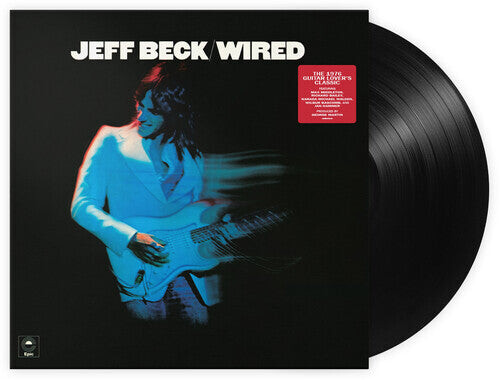 

Виниловая пластинка Beck, Jeff: Wired