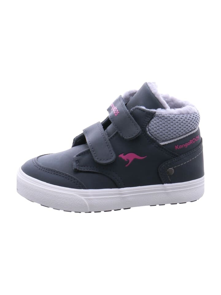 

Сапоги Kangaroos Klett, синий