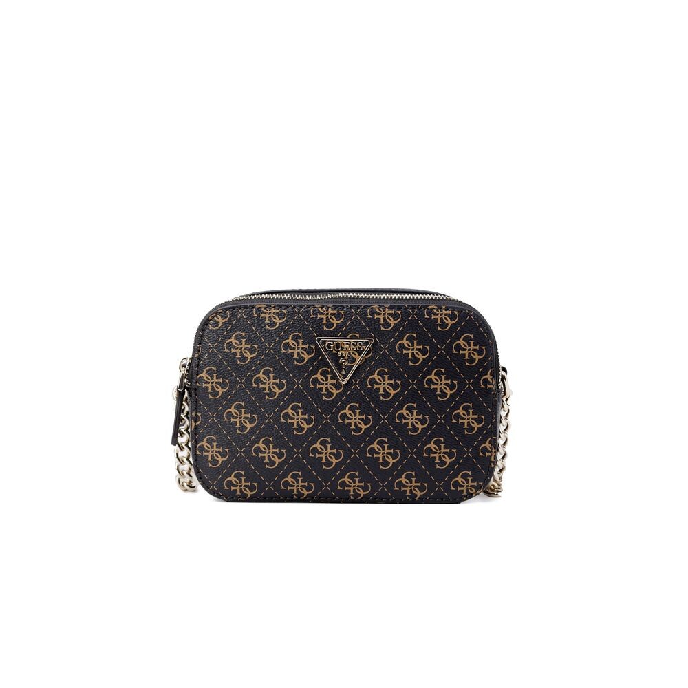 

Сумка из коричневого полиэтилена GUESS