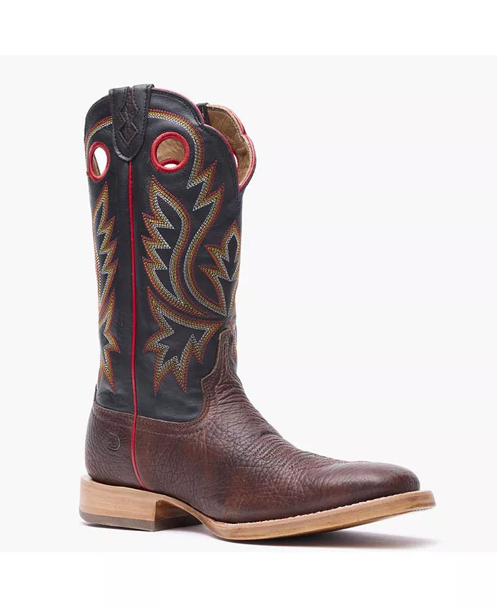 

Мужские ковбойские сапоги PRCA Collection из усаженной бычьей кожи Durango