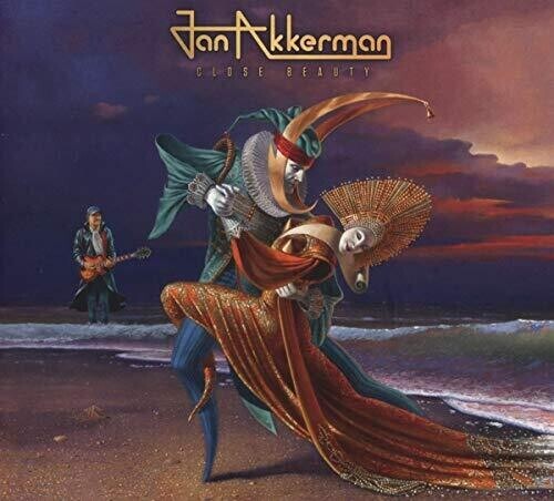 

CD диск Akkerman, Jan: Close Beauty