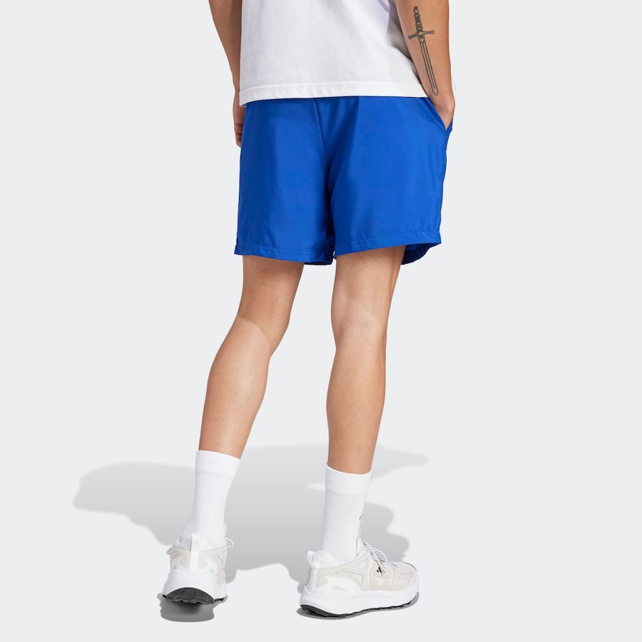 

Обычные спортивные штаны ADIDAS SPORTSWEAR, синий