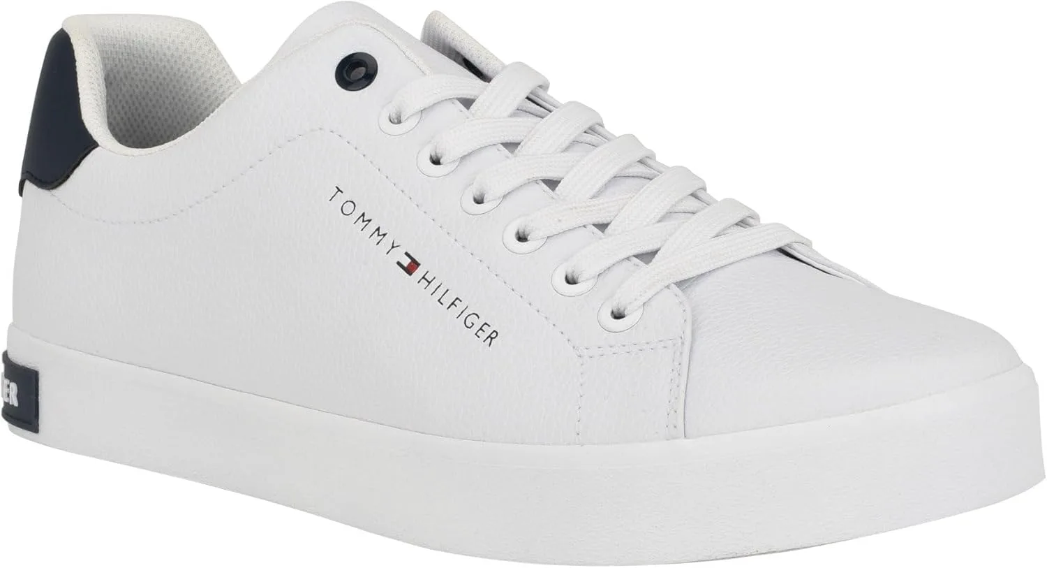 Tommy Hilfiger Mens Tommy Hilfiger, белый/синий — фото 2