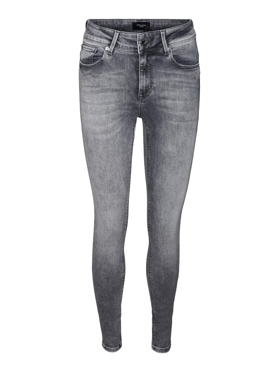 

Джинсы скинни Vero Moda EMBRACE, серый деним