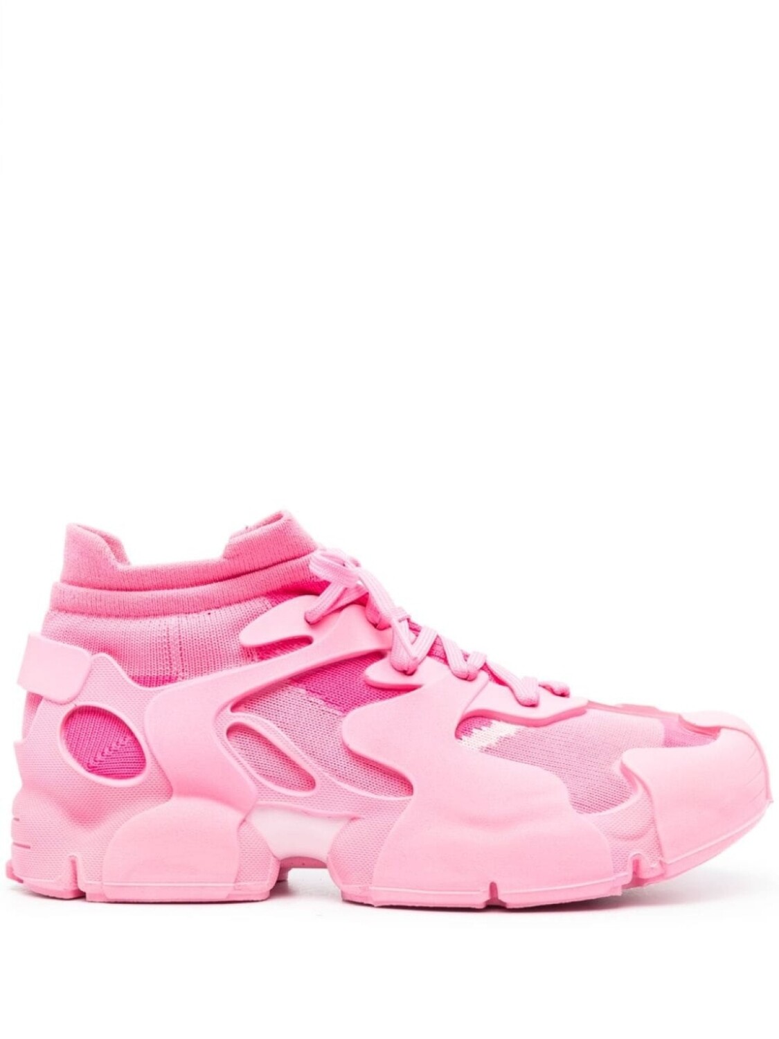 

Кроссовки CamperLab Tossu Massive, розовый