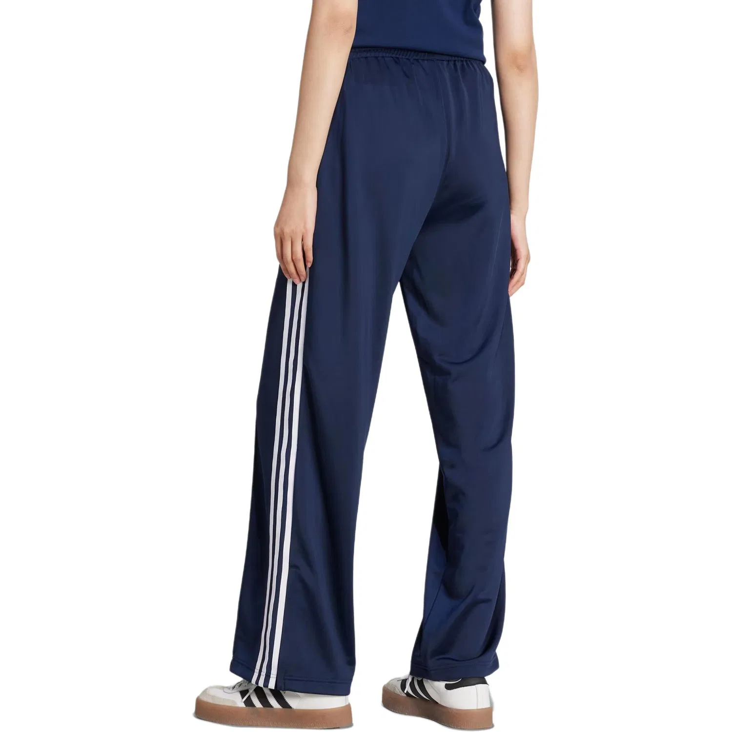 Тренировочные штаны Adicolor Classic Firebird Loose Adidas Originals, Midnight Indigo — фото 3