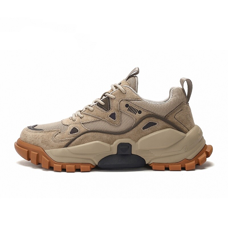 

Кроссовки мужские Lifestyle Shoes Men Low-Top Jeep Spirit, цвет Sandstone, Бежевый, Кроссовки мужские Lifestyle Shoes Men Low-Top Jeep Spirit, цвет Sandstone