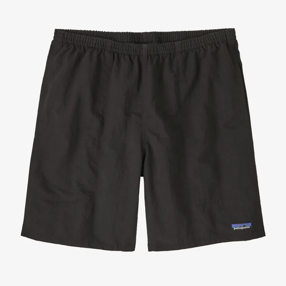 Мужские длинные шорты Baggies Longs 7 дюймов синие от Patagonia