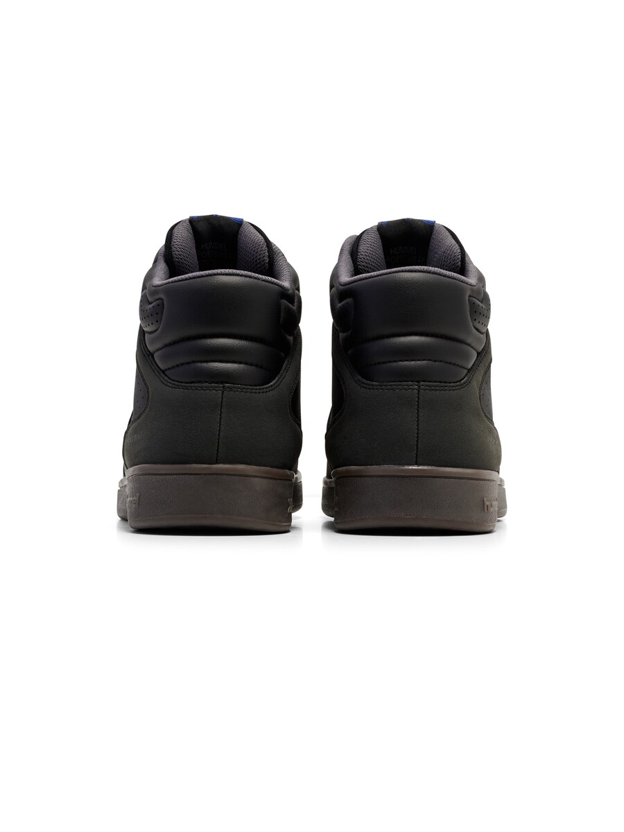 Кроссовки с высоким берцем Hummel ST POWER PLAY MID WT, черный — фото 2