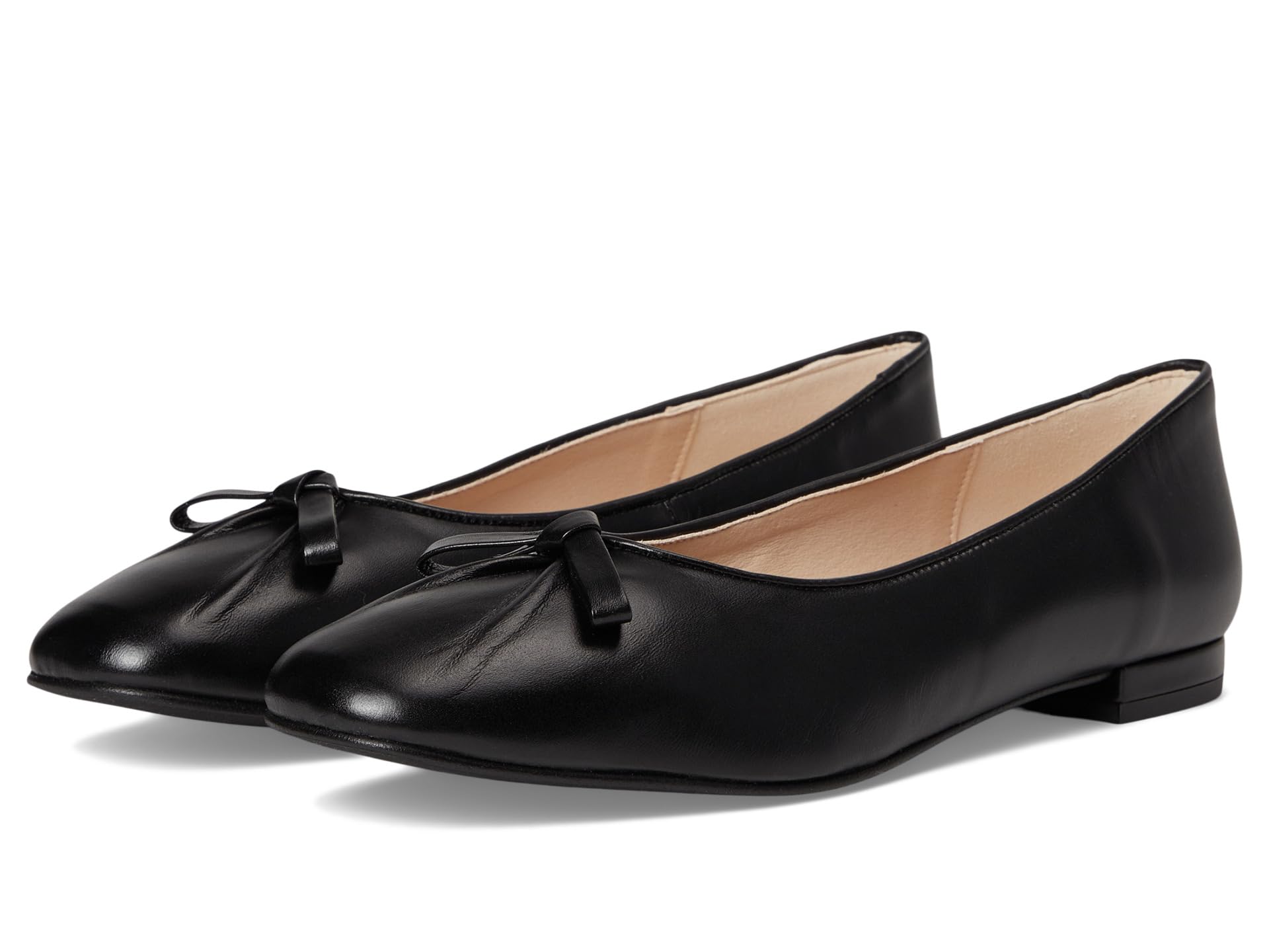 Балетки French Sole Poppie, черный