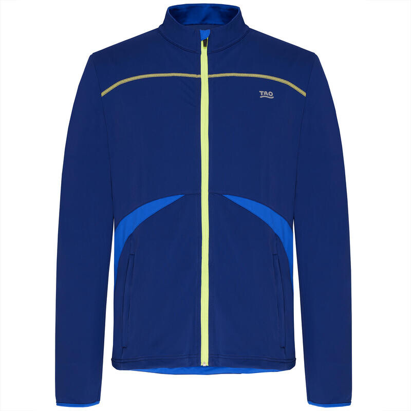 

Куртка спортивная Tao, цвет navyblau/gelb/gelb