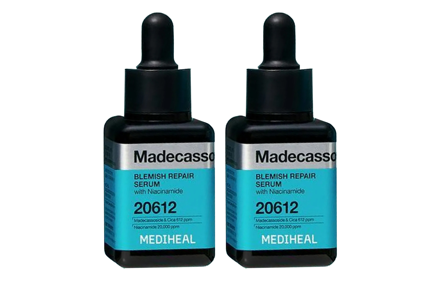 

Сыворотка Meidihuier Centella Asiatica увлажняющая 40мл*2 MEDIHEAL, 40ml*2( Gift Included 10ml)