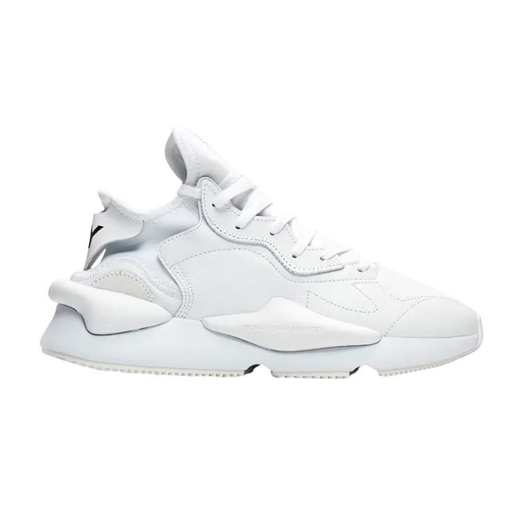 

Кроссовки Adidas Y-3 Kaiwa 'White', белый, Белый;серый, Кроссовки Adidas Y-3 Kaiwa 'White', белый