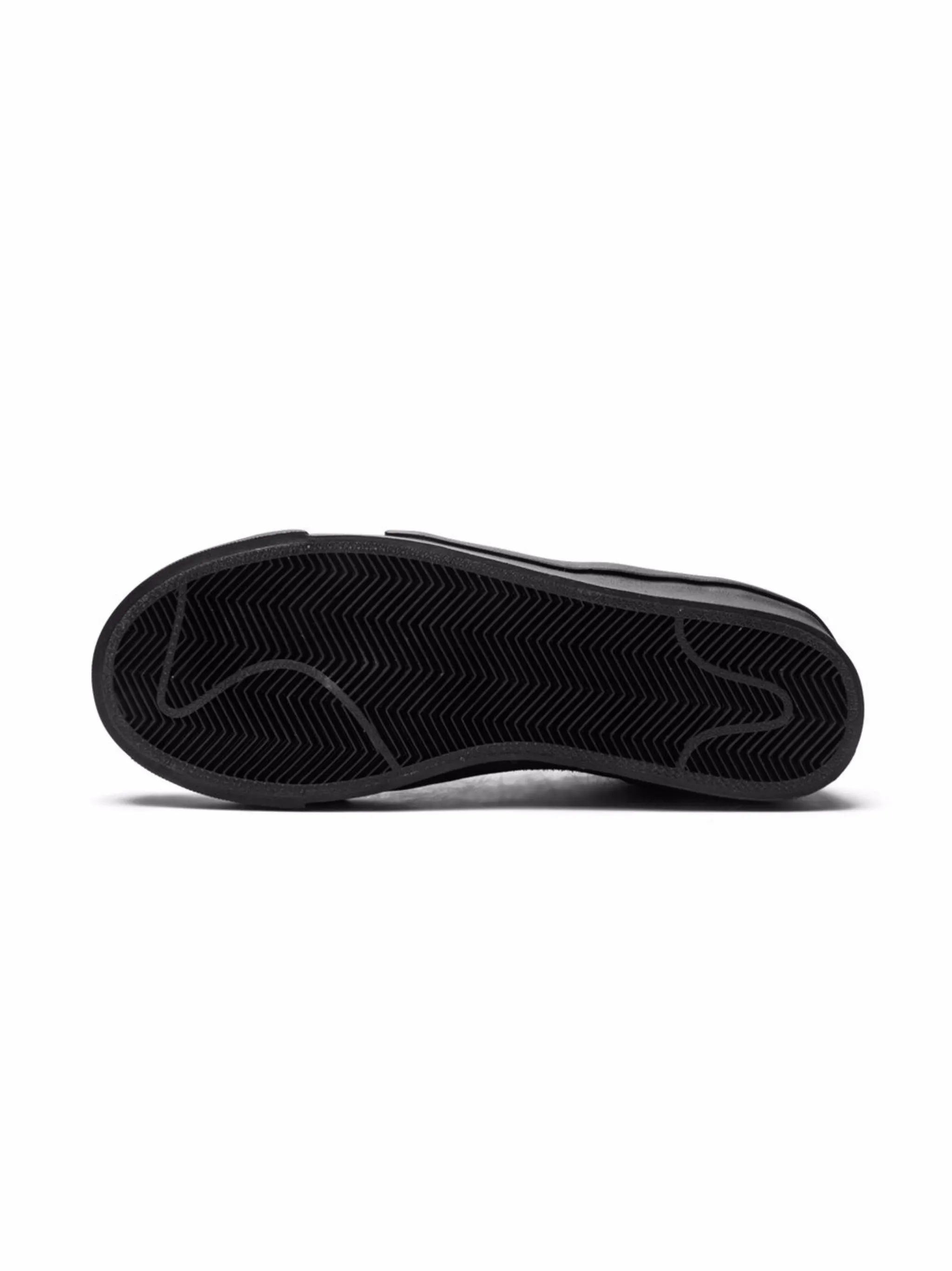 Кроссовки Drop-Type Premium Nike Kids, черный — фото 4
