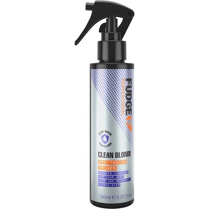 

Профессиональный праймер для тонирования Clean Blonde 150 мл, Fudge