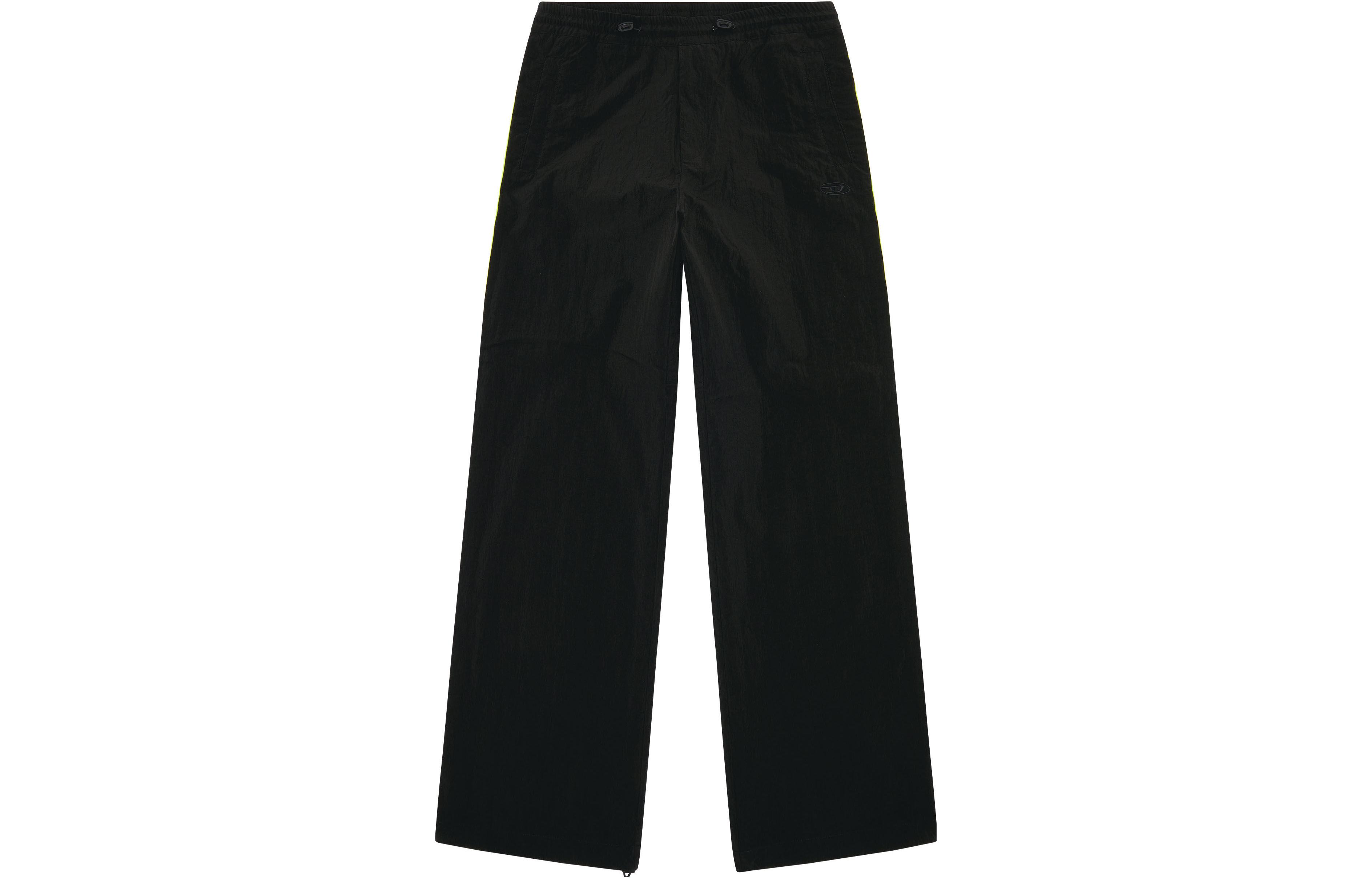 

Брюки повседневные мужские SS24 DIESEL, черный