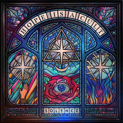 

CD диск Solence: Hope Is a Cult