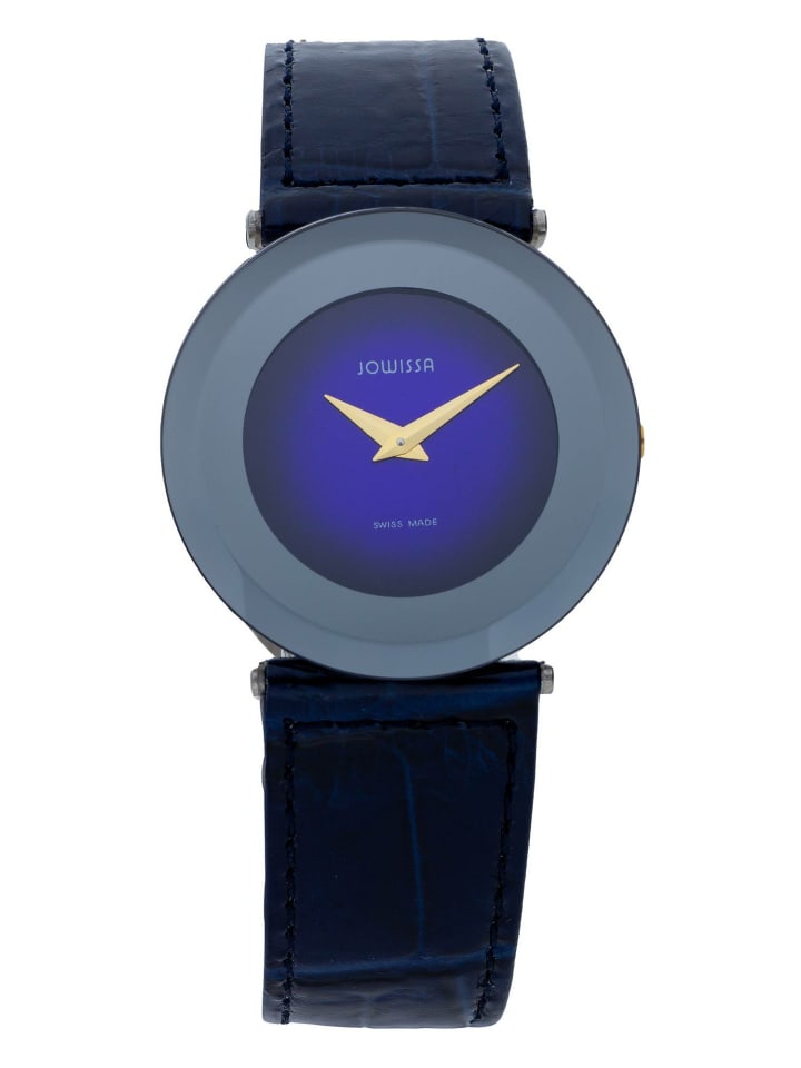 

Jowissa Аналоговые женские часы синего цвета