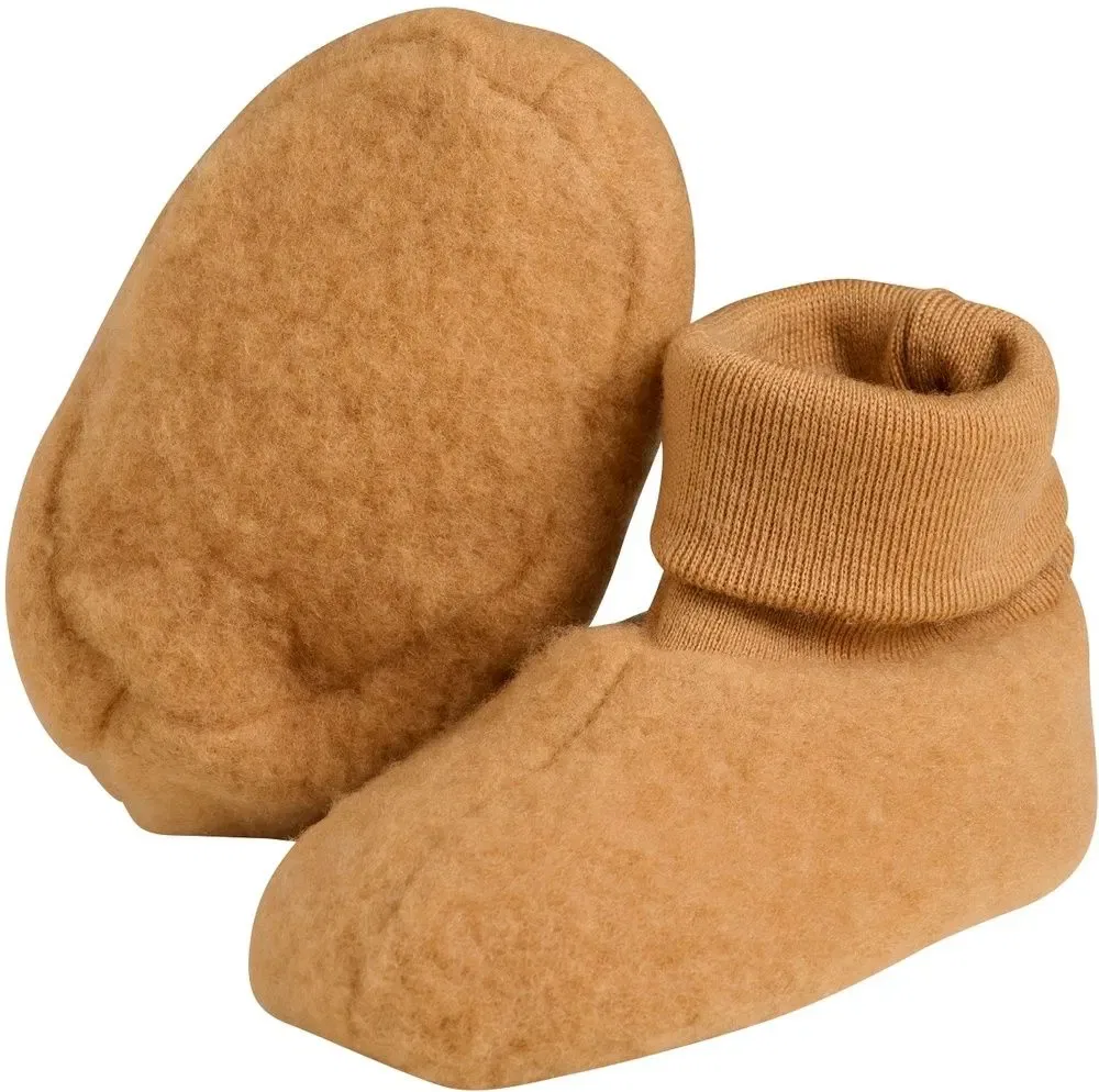 Носки детские Footies-single layer, Fixoni, коричневый — фото 3